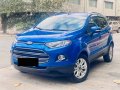 Sell Blue 2017 Ford Ecosport -4