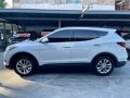 Hyundai Santa Fe 2017 Acquired Automatic-2