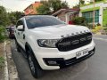 White 2016 Ford Everest  Trend 2.2L 4x2 AT  for sale-0