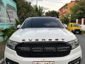 White 2016 Ford Everest  Trend 2.2L 4x2 AT  for sale-1