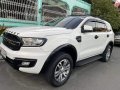 White 2016 Ford Everest  Trend 2.2L 4x2 AT  for sale-2