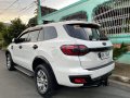 White 2016 Ford Everest  Trend 2.2L 4x2 AT  for sale-3