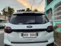 White 2016 Ford Everest  Trend 2.2L 4x2 AT  for sale-4