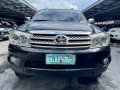 Toyota Fortuner 2011 G Gas Automatic-0