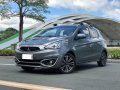 RUSH sale! Grey 2016 Mitsubishi Mirage 1.2 GLS CVT Automatic Gas Hatchback cheap price-1