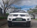 White 2012 Mitsubishi Montero  Automatic for sale-1