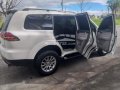 White 2012 Mitsubishi Montero  Automatic for sale-6