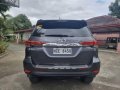 Grey Toyota Fortuner 2017 for sale in Quezon-4