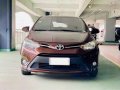 Brown Toyota Vios 2014 for sale in Automatic-8