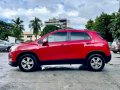 Red Chevrolet Trax 2017 for sale in Malvar-5