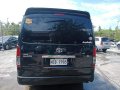 Selling Black Toyota Hiace 2018 in Antipolo-8