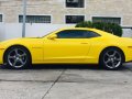 Selling Yellow Chevrolet Camaro 2016 in Quezon-8