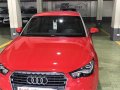Selling Red Audi A1 2012 in San Mateo-7