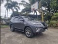 Grey Toyota Fortuner 2017 for sale in Quezon-7