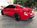 Selling Red Mercedes Benz CLA45 AMG 2014 in Pasig-6
