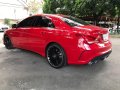 Selling Red Mercedes Benz CLA45 AMG 2014 in Pasig-3