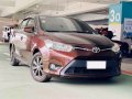 Brown Toyota Vios 2014 for sale in Automatic-6