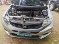 Silver Honda Civic 2013 for sale in Quezon City-2