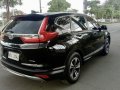 Black Honda CR-V 2018 for sale in Mandaluyong-0