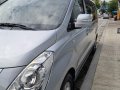 Silver Hyundai Starex 2010 for sale in Malabon-8