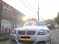 Silver BMW 320D 2011 for sale in Manila-5