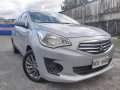 Silver Mitsubishi Mirage 2020 for sale in Manual-6