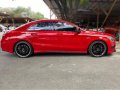 Selling Red Mercedes Benz CLA45 AMG 2014 in Pasig-7