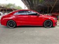 Selling Red Mercedes Benz CLA45 AMG 2014 in Pasig-2