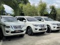 Pearl White Nissan Terra 2020 for sale in Automatic-1