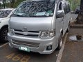 Sell Silver 2012 Toyota Hiace in Imus-9