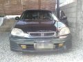 Selling Black Honda Civic 1996 in Quezon-6