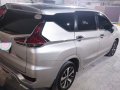 Selling Silver Mitsubishi XPANDER 2019 in Quezon-6