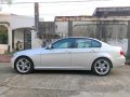 Silver BMW 320D 2011 for sale in Manila-3