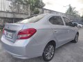 Silver Mitsubishi Mirage 2020 for sale in Manual-3