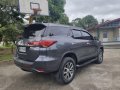 Grey Toyota Fortuner 2017 for sale in Quezon-5