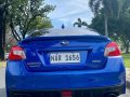 Sell Blue 2017 Subaru Impreza in Muntinlupa-6