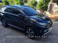 Selling Black Toyota Rush 2021 in Las Piñas-5