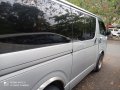 Sell Silver 2012 Toyota Hiace in Imus-7