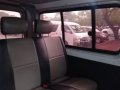Sell Silver 2012 Toyota Hiace in Imus-1