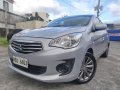 Silver Mitsubishi Mirage 2020 for sale in Manual-8