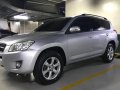 Silver Toyota RAV4 2009 for sale in Quezon-5