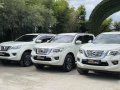 Pearl White Nissan Terra 2020 for sale in Automatic-4