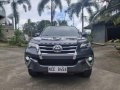 Grey Toyota Fortuner 2017 for sale in Quezon-9