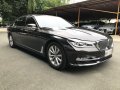 Selling Black BMW 730Li 2018 in Pasig-0