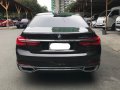 Selling Black BMW 730Li 2018 in Pasig-4