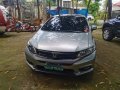 Silver Honda Civic 2013 for sale in Quezon City-0