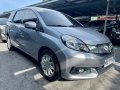 Silver Honda Mobilio 2016 for sale in Las Piñas-7