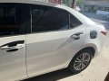 Pearl White Toyota Corolla Altis 2014 for sale in Calasiao-2