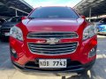 Selling Red Chevrolet Trax 2016 in Las Piñas-8