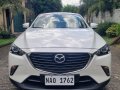 White Mazda CX-3 2019 for sale in Malabon -2